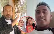 Christian Cueva aclara deuda de S/58 mil por panetones y vincula a su hermano: "Yo no tengo nada que ver"