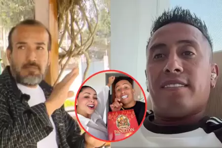 Christian Cueva niega deuda de 58 mil soles y vincula a su hermano