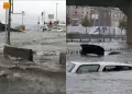 Estambul: lluvias torrenciales dejan 3 muertos, m�s de 3.000 evacuados y miles de afectados por graves inundaciones