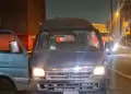 Chosica: extorsionadores asesinan a chofer de 23 a�os y transportistas eval�an suspender servicio para exigir justicia