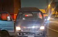 Chosica: extorsionadores asesinan a chofer de 23 años y transportistas evalúan suspender servicio para exigir justicia
