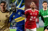 Partidos de HOY, viernes 16 de octubre: horarios y canales para ver fútbol EN VIVO
