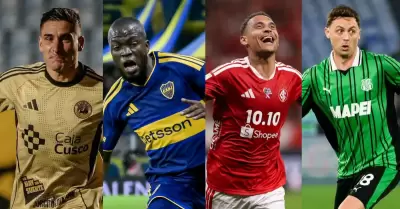 Programaci�n de partidos de hoy, viernes 16 de octubre