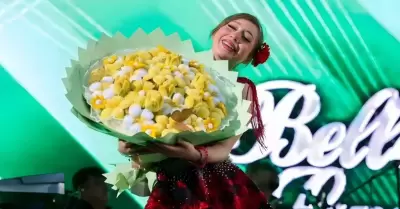 Anely D�vila anuncia su salida de La Bella Luz
