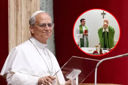 Le�n XIV retomar� sus actividades este domingo 18 con el rezo del �ngelus tras c