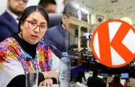 Ruth Luque responsabiliza al fujimorismo por tensión en el Senado frente a facultades legislativas