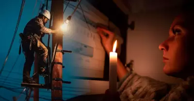 Programaci�n de corte de luz en Lima y Callao.