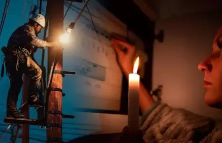 Programaci�n de corte de luz en Lima y Callao.