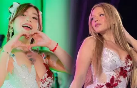 Madaith Carrasco en shock por salida de Anely D�vila