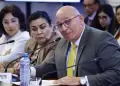 Calisto Giampietri acusa a la izquierda de boicotear debate sobre facultades: "�qui�n no quiere en el Per� que solucionemos el tema de seguridad?"