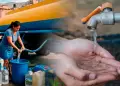 Corte de AGUA el 17 de octubre en distritos de Lima: zonas y horarios, seg�n Sedapal