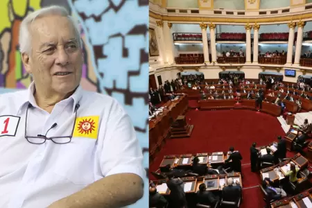 Flavio Figallo, senador de Buen Gobierno, se pronunci� sobre solicitud de facult