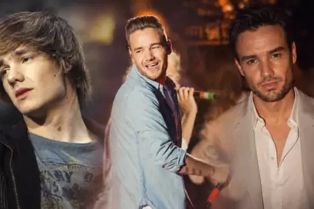 Liam Payne