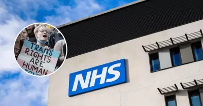 Hospitales p�blicos ingleses deber�n ubicar a pacientes por su sexo biol�gico