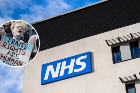 Hospitales p�blicos ingleses deber�n ubicar a pacientes por su sexo biol�gico