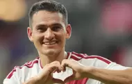 Jairo Vélez expresa su orgullo de jugar por la selección peruana: "Gracias Perú, un privilegio"