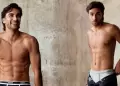 Ferran Torres sorprende en redes tras posar para una marca de ropa interior: "Los mejores b�xers los tengo yo"