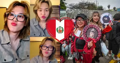 Jimin de BTS se emociona con ARMY Per�
