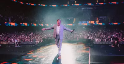 Ricardo Montaner vuelve a Lima con una noche de grandes �xitos