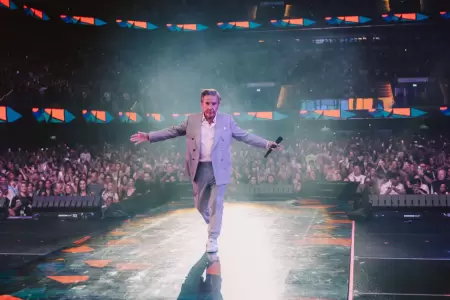 Ricardo Montaner vuelve a Lima con una noche de grandes �xitos