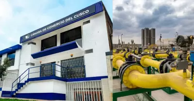 C�mara de Comercio de Cusco exhorta el Gobierno garantizar gas natural en la reg