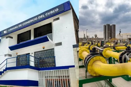 C�mara de Comercio de Cusco exhorta el Gobierno garantizar gas natural en la reg