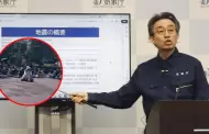 Japón emite por error una alerta de terremoto de magnitud 9.9 provocando pánico en su población