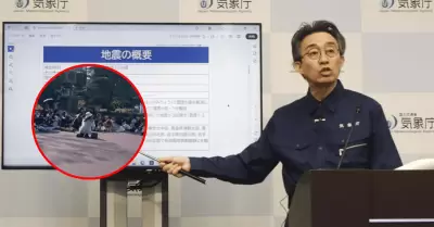Jap�n emite por error una alerta de terremoto de magnitud 9.9