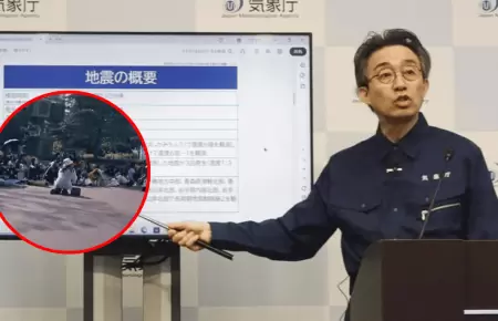 Jap�n emite por error una alerta de terremoto de magnitud 9.9