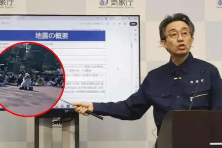 Jap�n emite por error una alerta de terremoto de magnitud 9.9