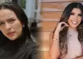 Daniela Darcourt llama en vivo a Yahaira Plasencia y lanza inesperado mensaje: "Todas las v�boras"