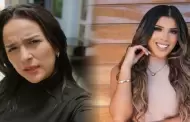 Daniela Darcourt llama en vivo a Yahaira Plasencia y lanza inesperado mensaje: "Todas las víboras"