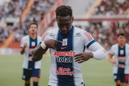 Eryc Castillo dejar�a Alianza Lima