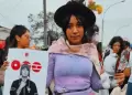 Army huancavelicana cumple su sue�o de ser cantante folcl�rica tras asistir a concierto de BTS