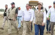 Keiko Fujimori sobre acciones ante El Niño: "Se están tomando todas las medidas"