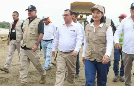 Keiko Fujimori
