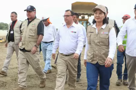 Keiko Fujimori