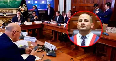 Sesi�n parlamentaria tensa