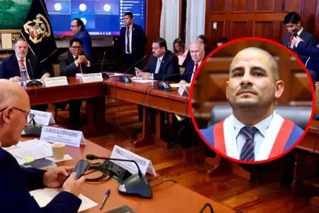 Sesi�n parlamentaria tensa