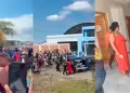 Detienen a profesora que golpe� a una madre de familia e insult� a polic�as: "Orgullosamente de ser m�s que t�"