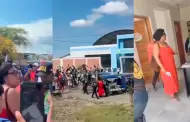 Detienen a profesora que golpeó a una madre de familia e insultó a policías: "Orgullosamente de ser más que tú"