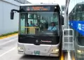 Conexi�n entre el Metropolitano y la estaci�n Grau de la L�nea 1 estar� culminada en diciembre