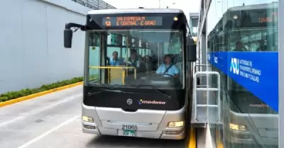 La conexi�n estar� terminada en diciembre.
