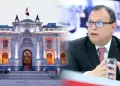 Ministro Vinelli cuestiona demora del Congreso por facultades legislativas: "La poblaci�n necesita respuestas"