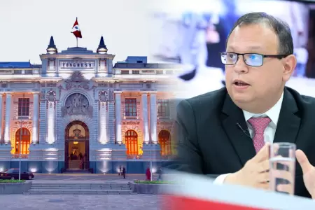 Vinelli declar� tras supervisar obras preventivas.