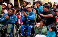 Lima concentra el 30% de la población con discapacidad en el Perú, según el reporte oficial del Conadis
