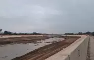 Río Piura: Defensas ribereñas presentan nuevos daños y mantienen la preocupación ante el fenómeno El Niño