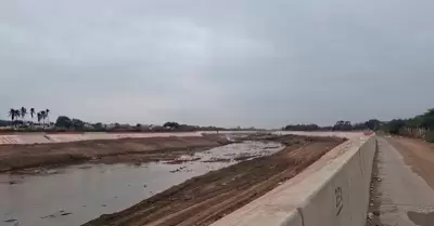 Tramo da�ado contin�a sin trabajos de reparaci�n.