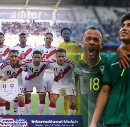La Bicolor jugar� su pr�ximo partido amistoso.