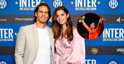 Arquero confirm� ruptura tras m�tico encuentro frente al Inter